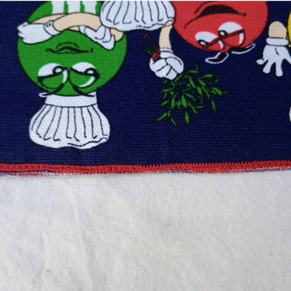 Handmade add playful